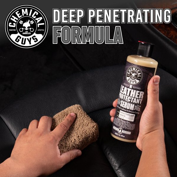 Leather Serum Protectant
