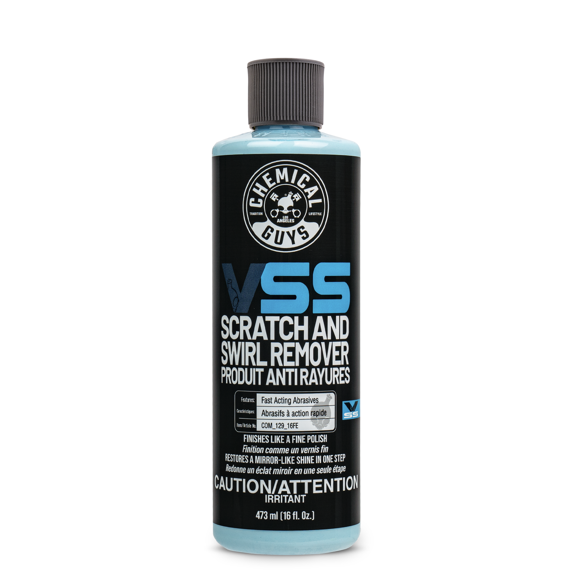 VSS One-Step Scratch & Swirl Remover Compound Polish