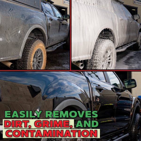 Watermelon Snow Foam Extreme Suds Cleansing Wash